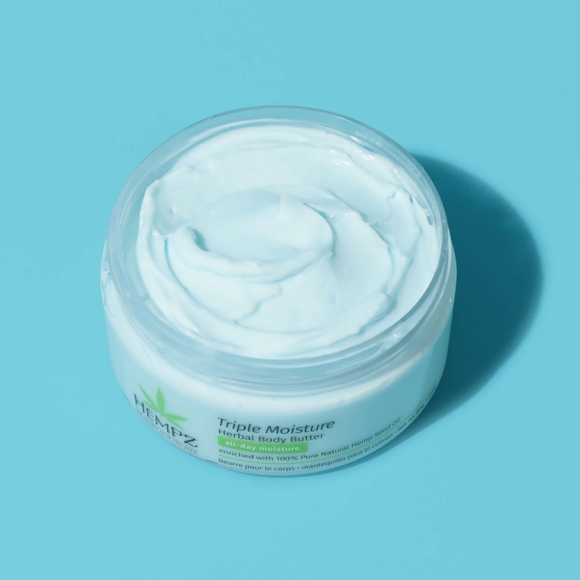 Hempz Triple Moisture Body Butter - Picture 2 of 3